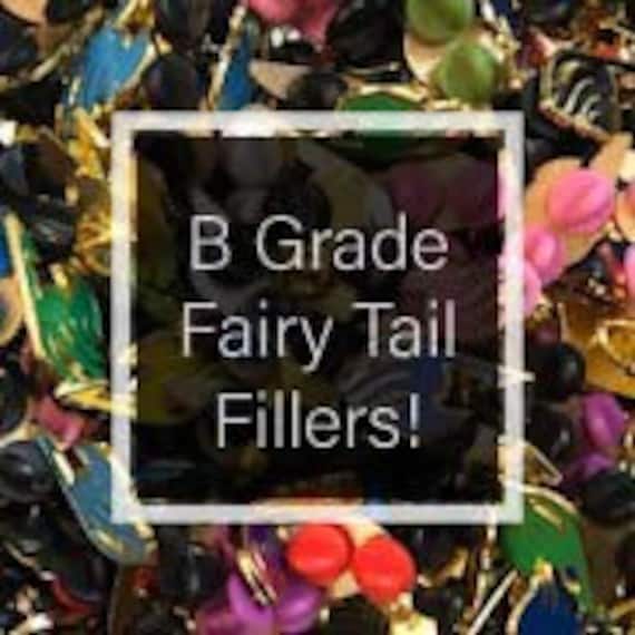 B Grade / Flawed Fairy Tail Guild Symbol Inspired Enamel Pin 