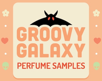 SAMPLES / Cryptid Perfume Oil Samples
