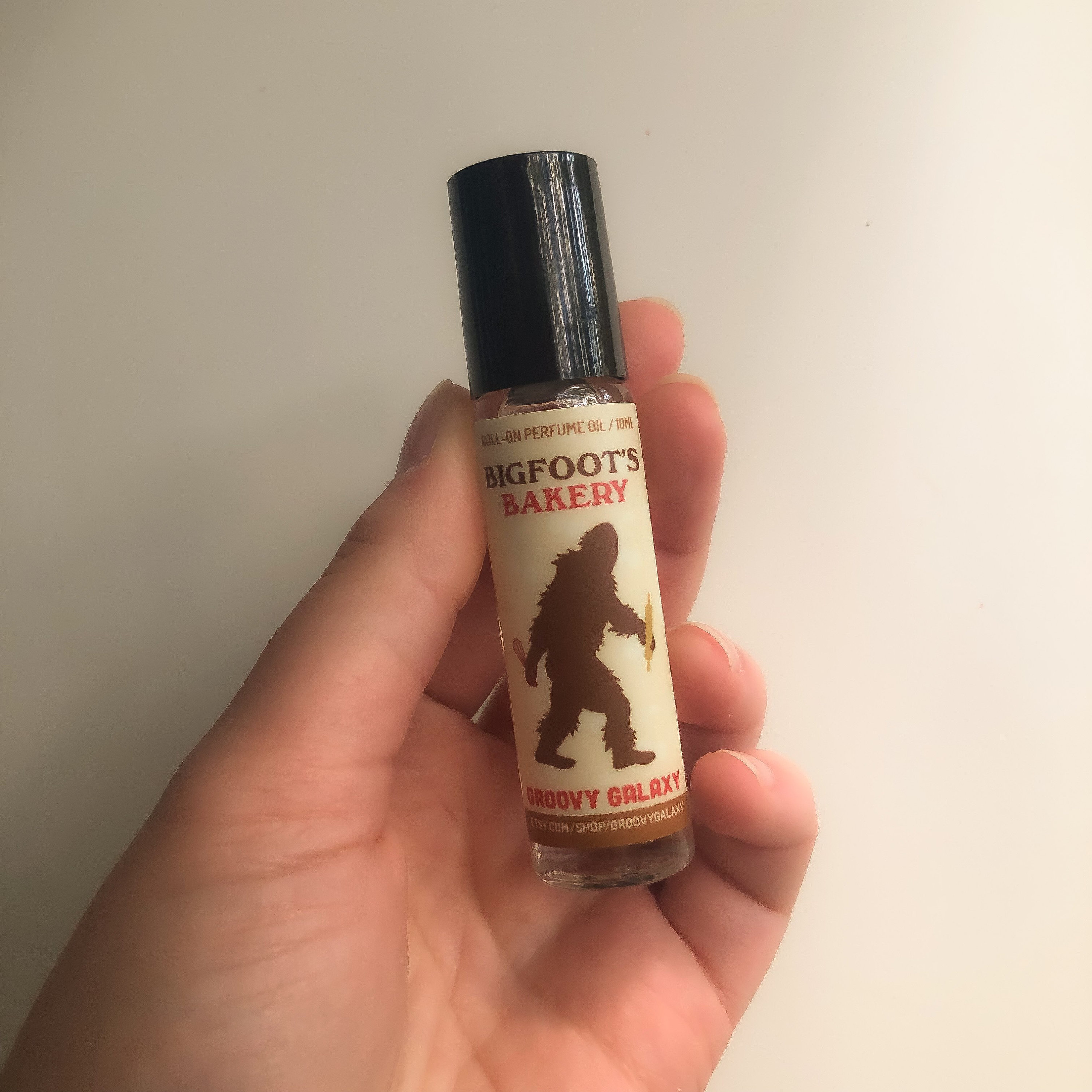 Mothman Milk Roll on Perfume Oil / Cryptid Perfume, Weird Funky Unique  Niche Fragrance 
