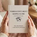 Custom Family Game Night Gifts - Personalised Score Book for Couples Board Game Lover, Game Scores, Wedding Gift For New Mr & Mrs product logo