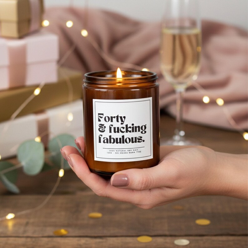 LunaArabellaDesigns Candle