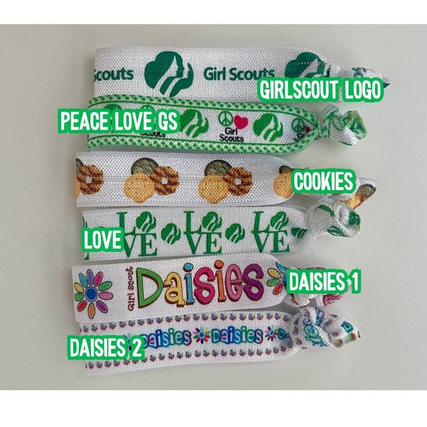 Girl Scout Gift Etsy