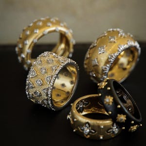 Buccellati ring - Etsy 日本 Buccellati ring - Etsy 日本