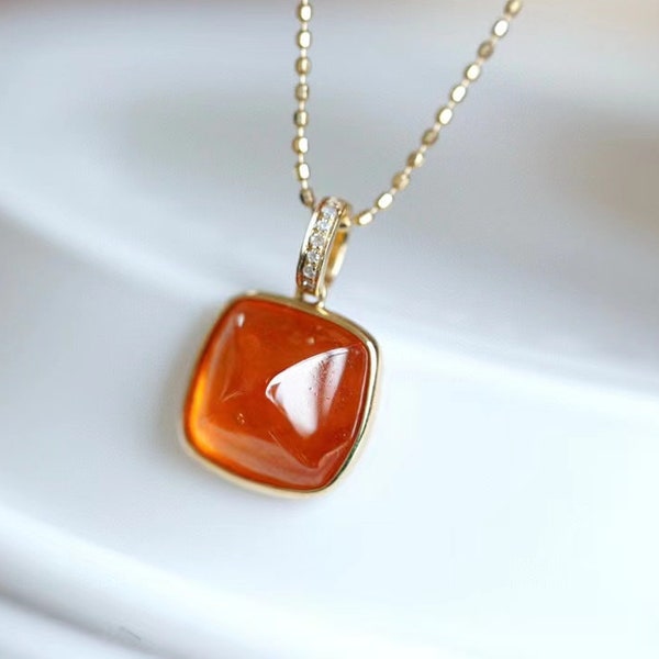 Mandarin Jewelry Etsy