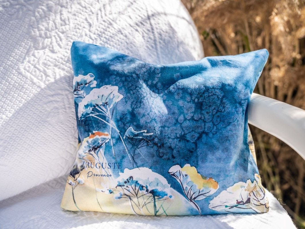 Petit Coussin Lavande de Provence