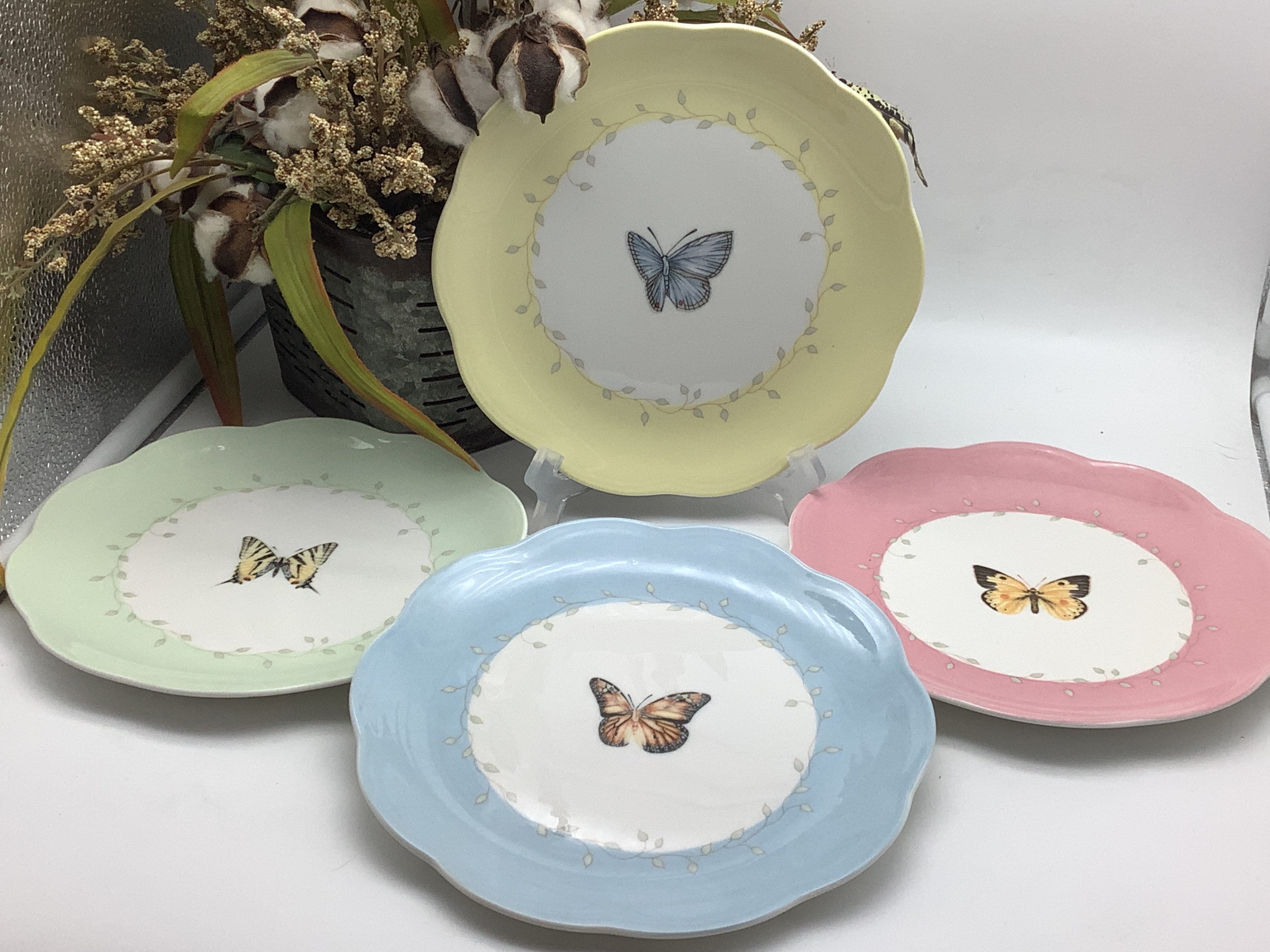 Lenox butterfly meadow lenox - Etsy 日本