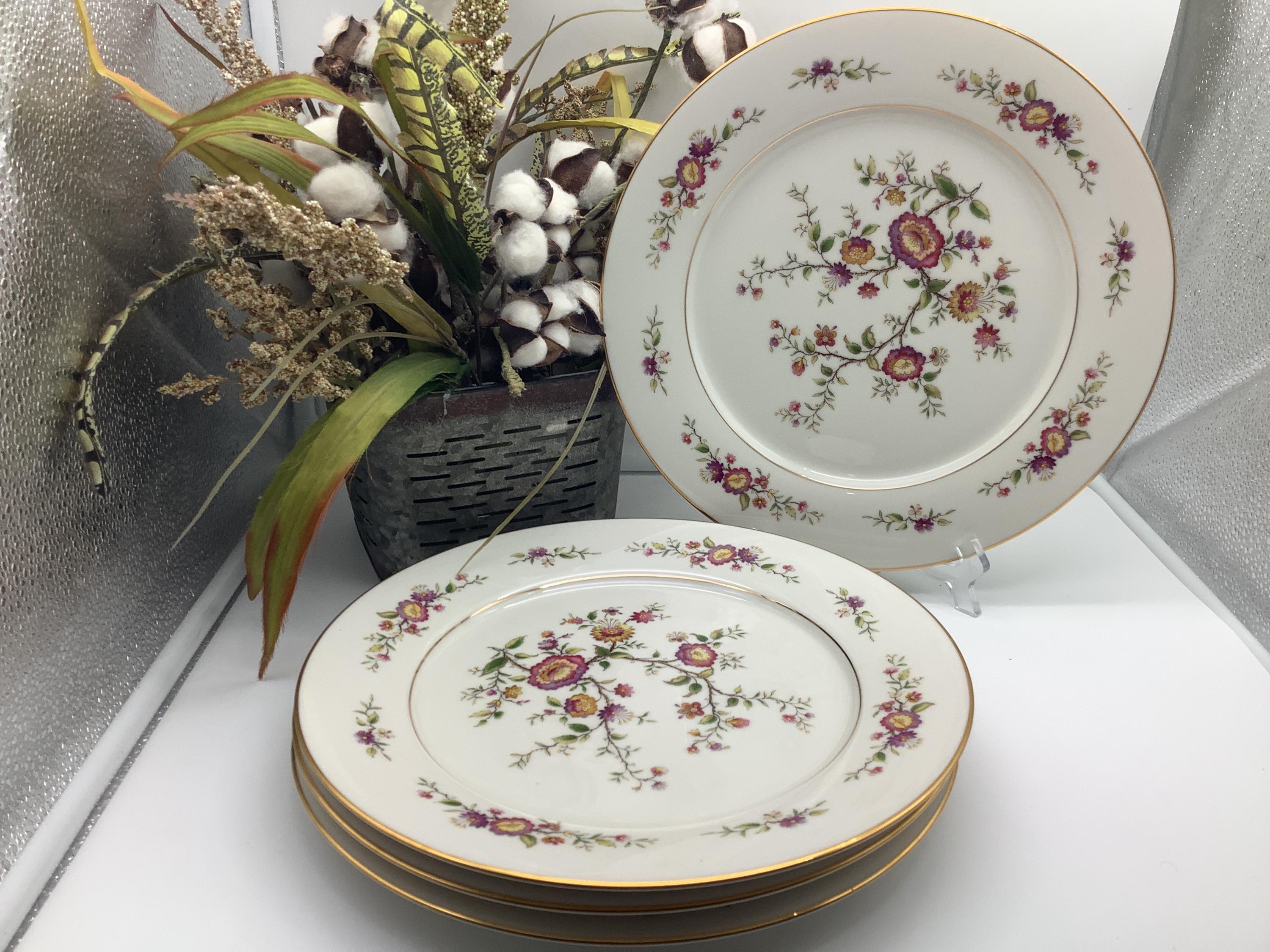 Noritake Asian Song Dinner Set - Etsy
