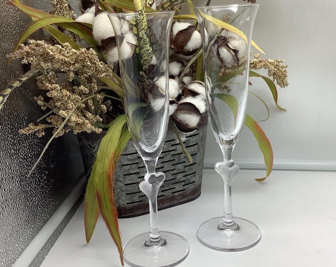 Stolzle Lausitz L.Amore Champagne Flute
