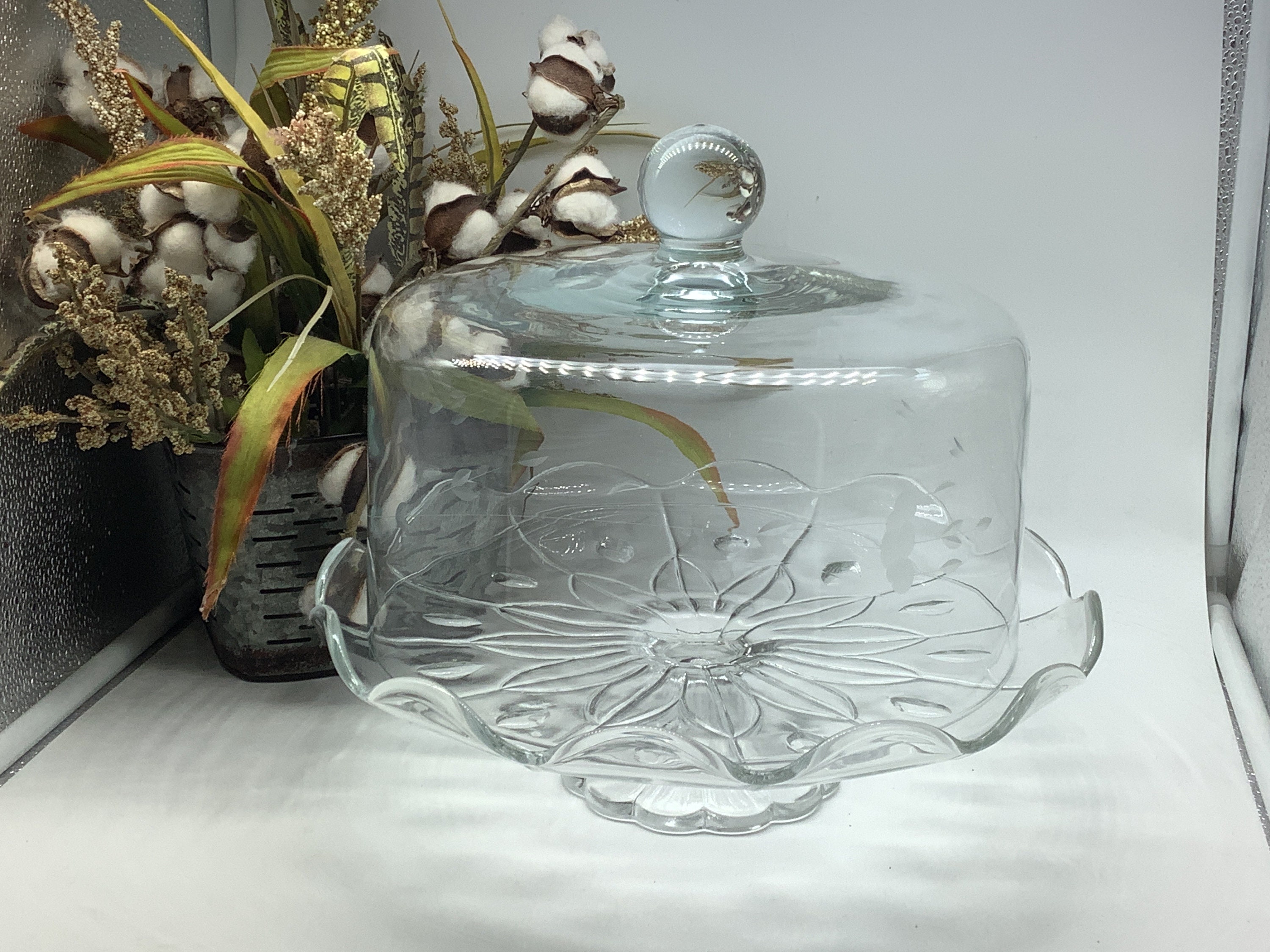 Princess house cake dish new arrivals