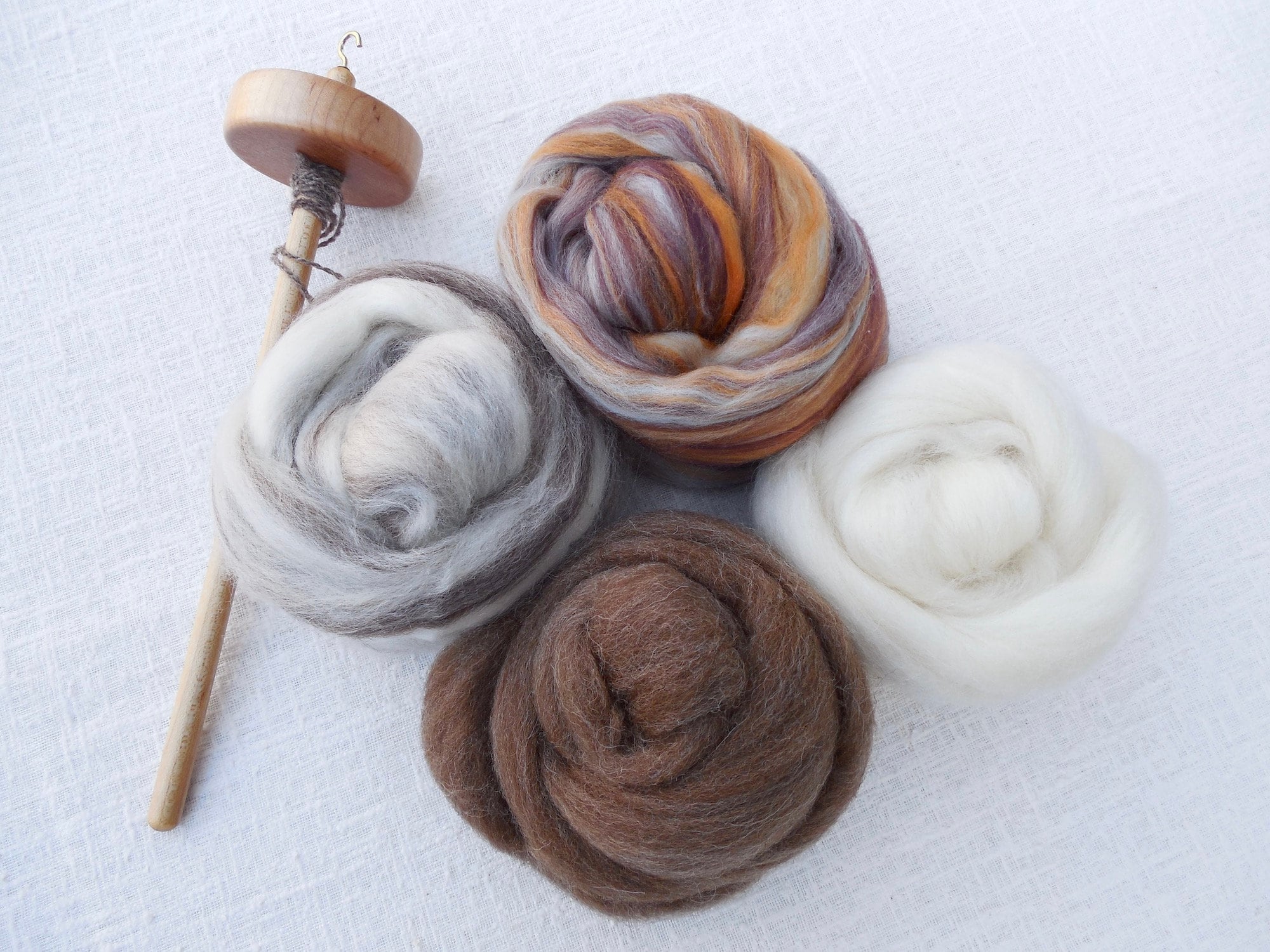  Learn to Spin - Beginner's Spinning Kit with Drop