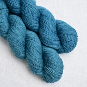 Thoughtful - Fated Fingering - Organic Merino, 437 yards, 4 ply