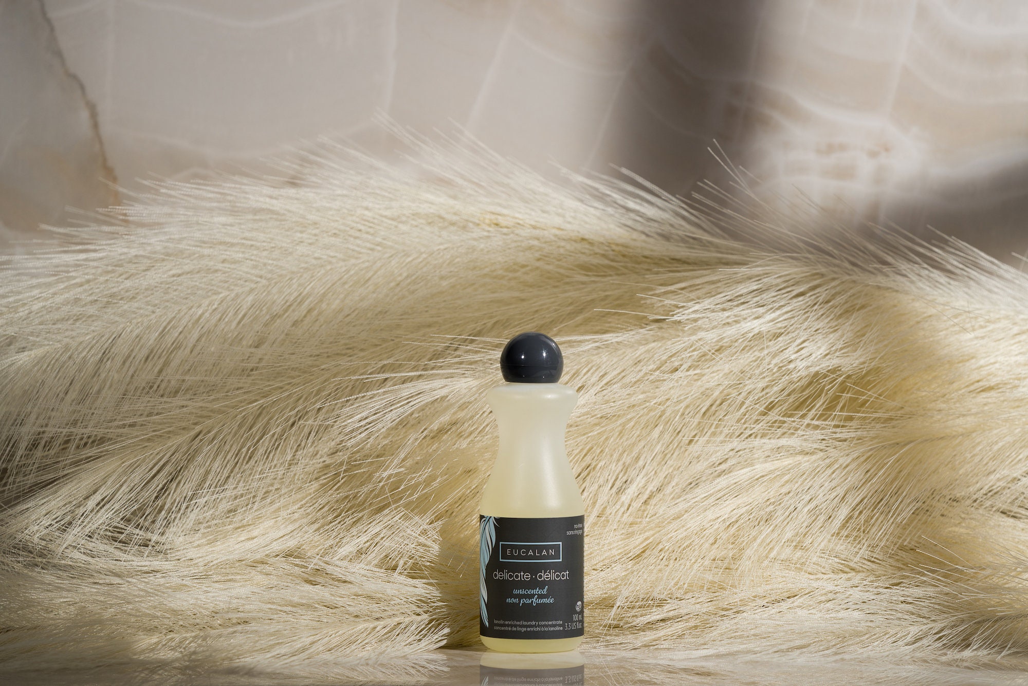 Lessive laine naturelle sans parfum - Eucalan