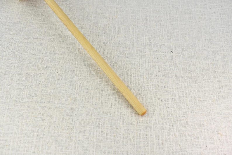 Sandstein & Shetland Spindel Kit - 4 oz. Wolle, Holzspindel Bild 8