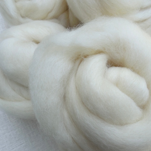 Falkland Top - wool for spinning