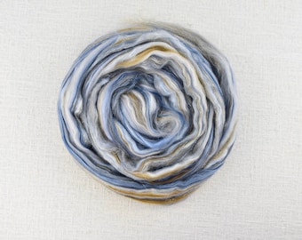 Toasted Blueberry Muffin - Merino/Bamboo/Stellina/Silk