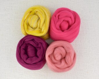 Fun Color, fiber four pack