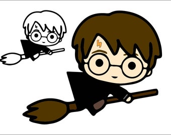 Harry Potter Baby Svg Etsy