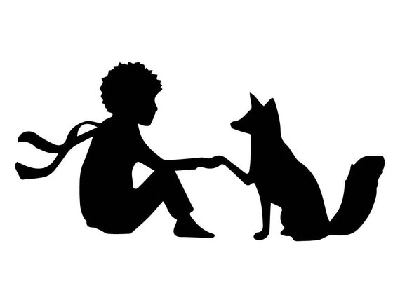 The Little Prince The Little Prince Poster Svg The Little | Etsy