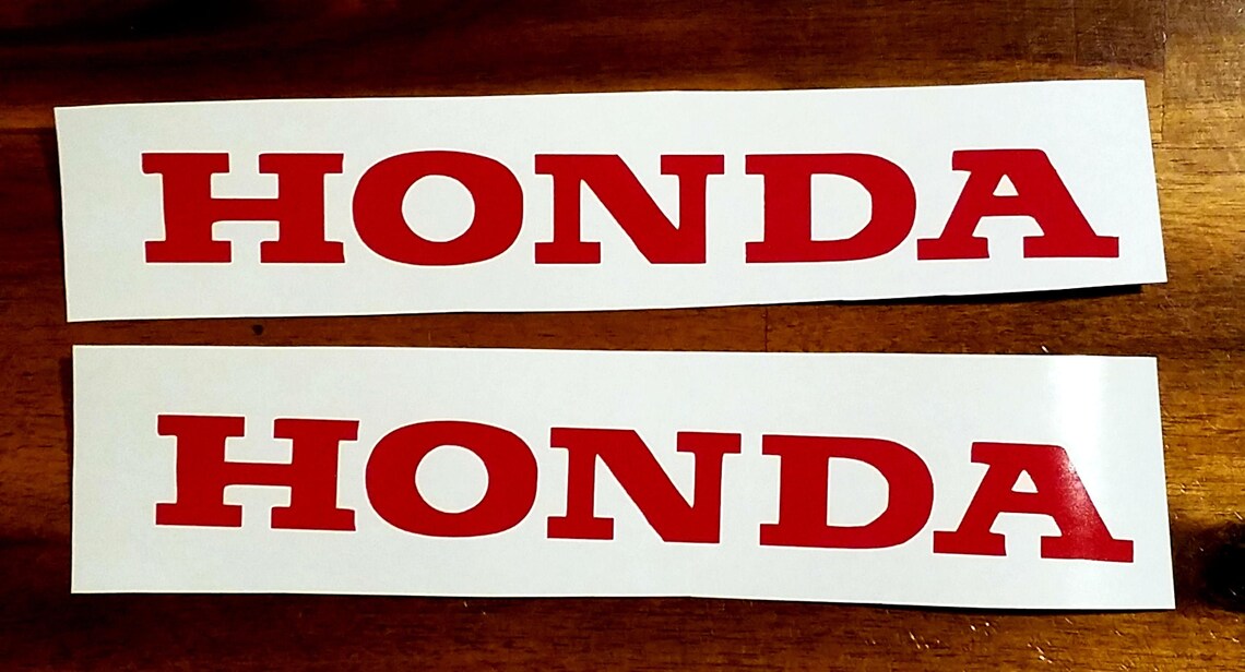 Dirt Bike Fork Guard Vinyl Decal Pack. Motocross Vinyl Decals. Etsy