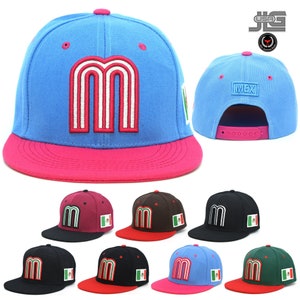 Mexican baseball league hats hot sale