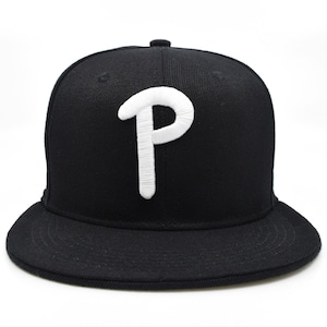 Philly Classic New Leader P Philadelphia Baseball Cap Bell Snapback  Hat