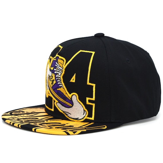 Legend 24 Snapback Hat New Leader TL Snapback Hat Cotton Baseball
