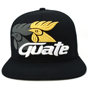 Quate New Leader HL snapback haan gallo geborduurde katoenen verstelbare pet hoed