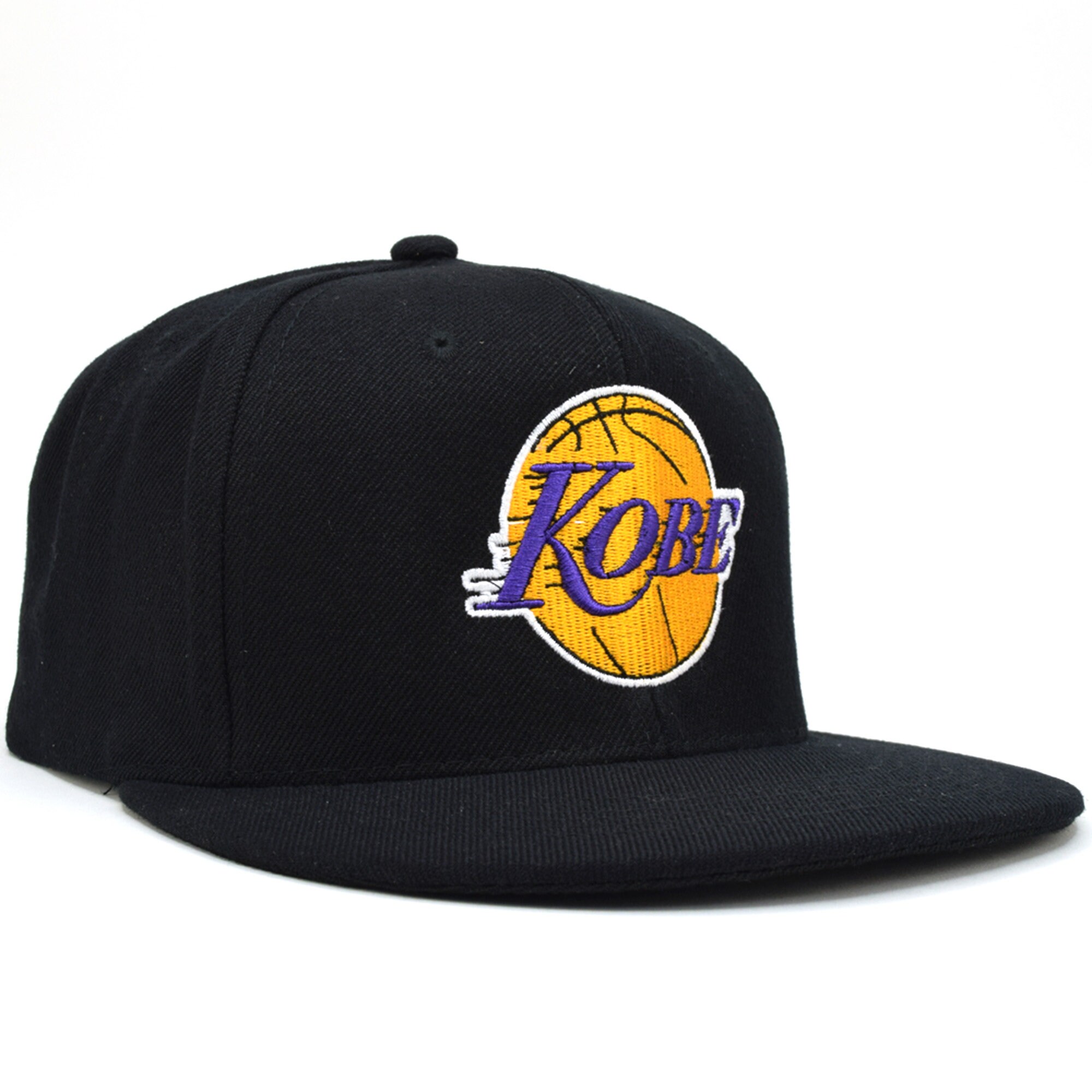 24 Number Player Silhouette New Adjustable Snapback Cap Hat - Etsy