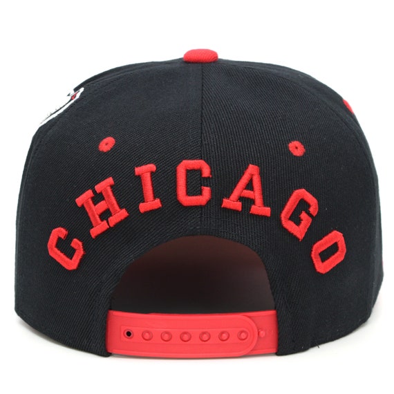 Mitchell & Ness Cappellino Snapback - Broad II Chicago Bulls Grigio - Foto 2