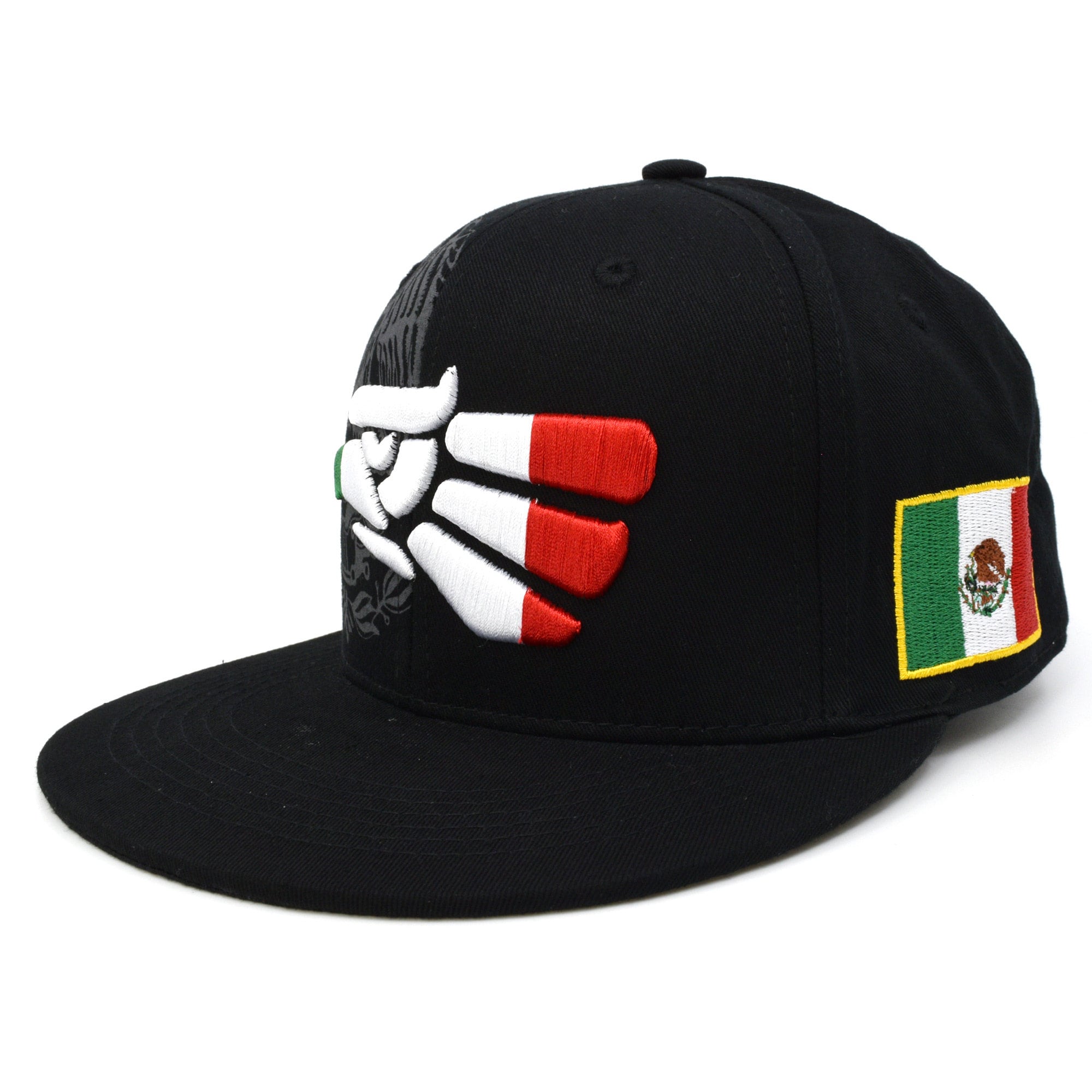 Cappello Messico Aquila Messicana Aguila Logo Italia - Foto 5