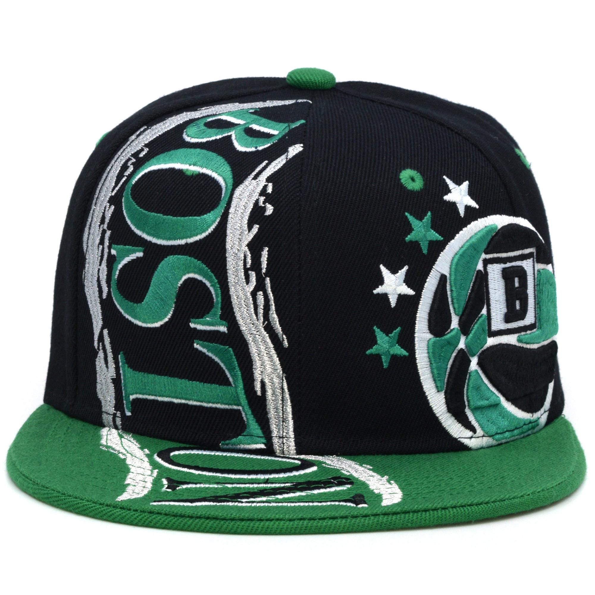 Stetson - Eagle Trucker Cap - Blue - View #11