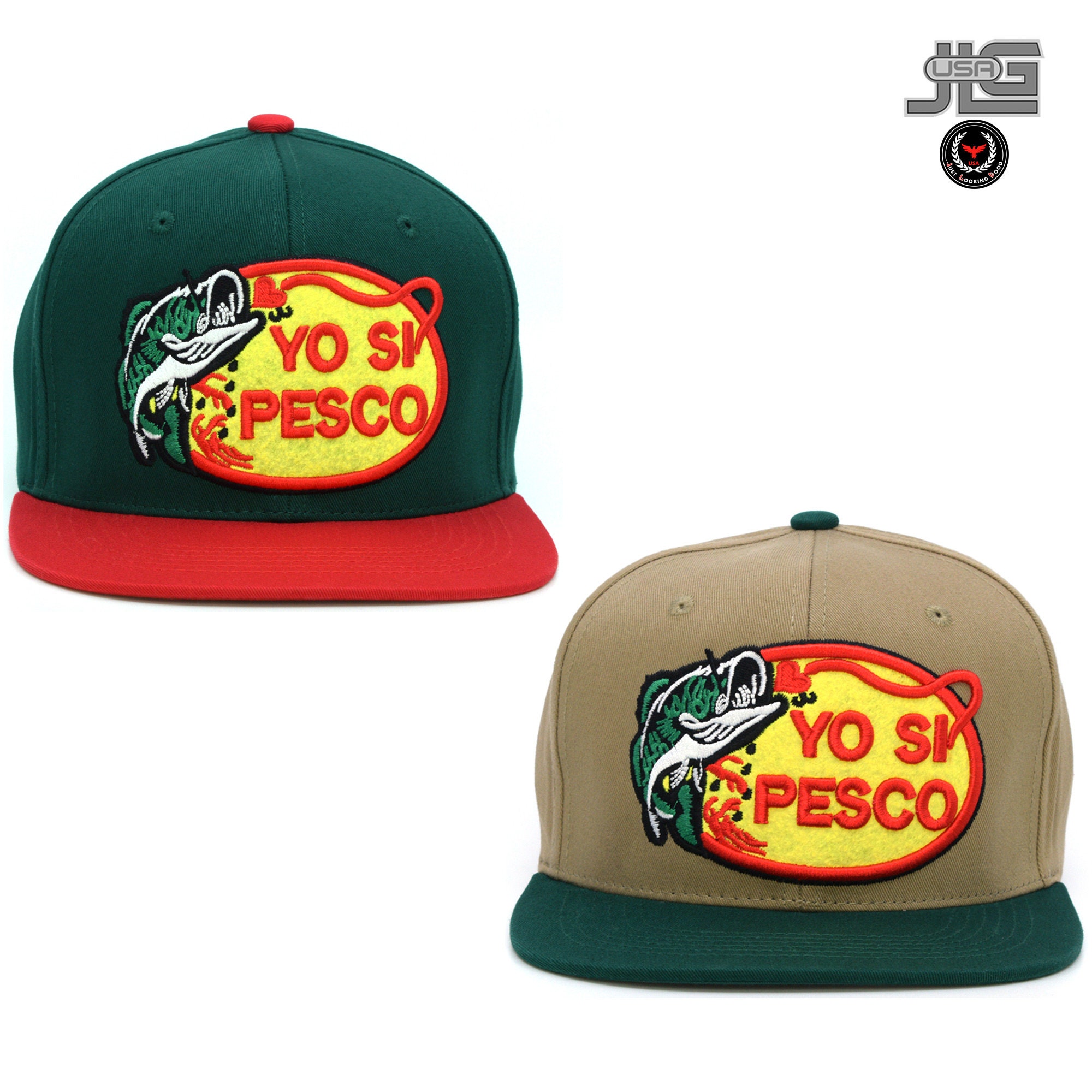 Fuerza Regida Tqm Gorra Del Pescado Gorra Belica Snapback Hat Sabor Fresa  Chapiza Jgl El Del Sombrero Sinaloa Culiacan Yo Pesco Verdes Chapo -   Denmark