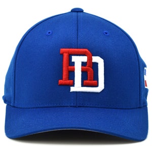 Republica Dominicana Flexfit Cap DR Embroidery hat Style RD Baseball Cap