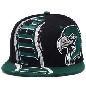Philadelphia Eagle Baseball Philly Cap New Leader Downtown Football  Helmet Snapback Hat Cap