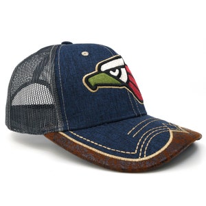Mexicaanse western mesh adelaar Mexico Aguila truckerpet snapback baseballpet Nieuw