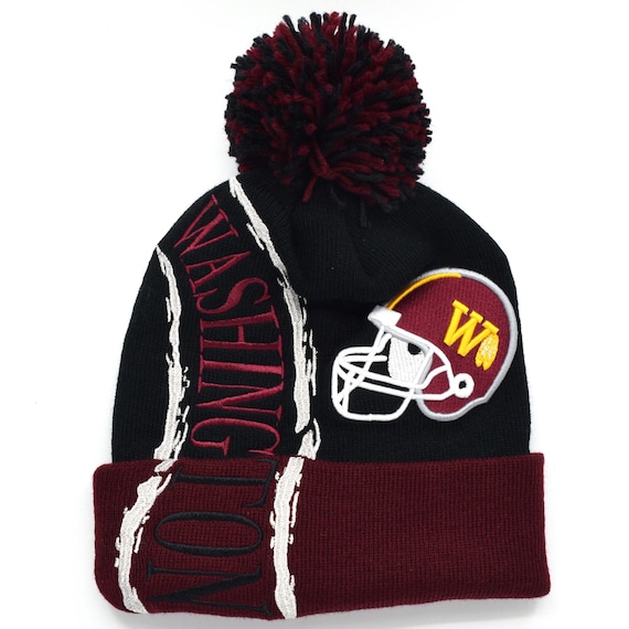 beanie under football helmet Battle Skull Wrap (10 Years & Up) the breathable knit fabric type ensures that your head stays comfortable and well Football Helmet Embroidered Long Beanie