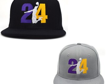 Very Rare Kobe Bryant 24 Los Angeles Lakers Adidas Jersey