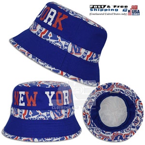 New York Knicks Bucket Hat - Etsy
