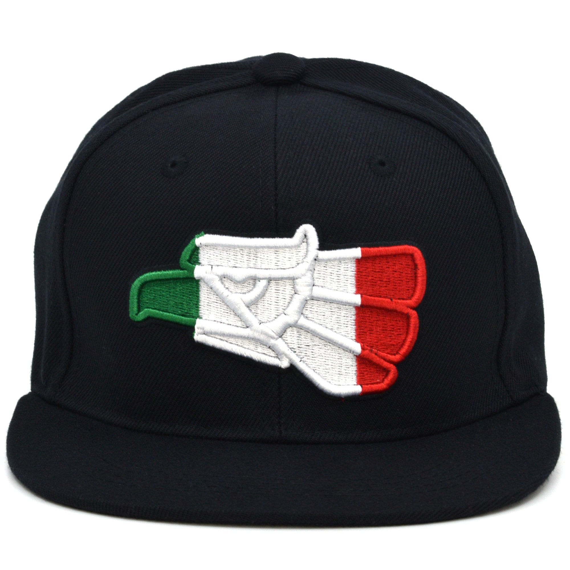 Adler Mexiko Kinder Jugend Stickerei Snapback Hüte Mexikanische Aguila Caps