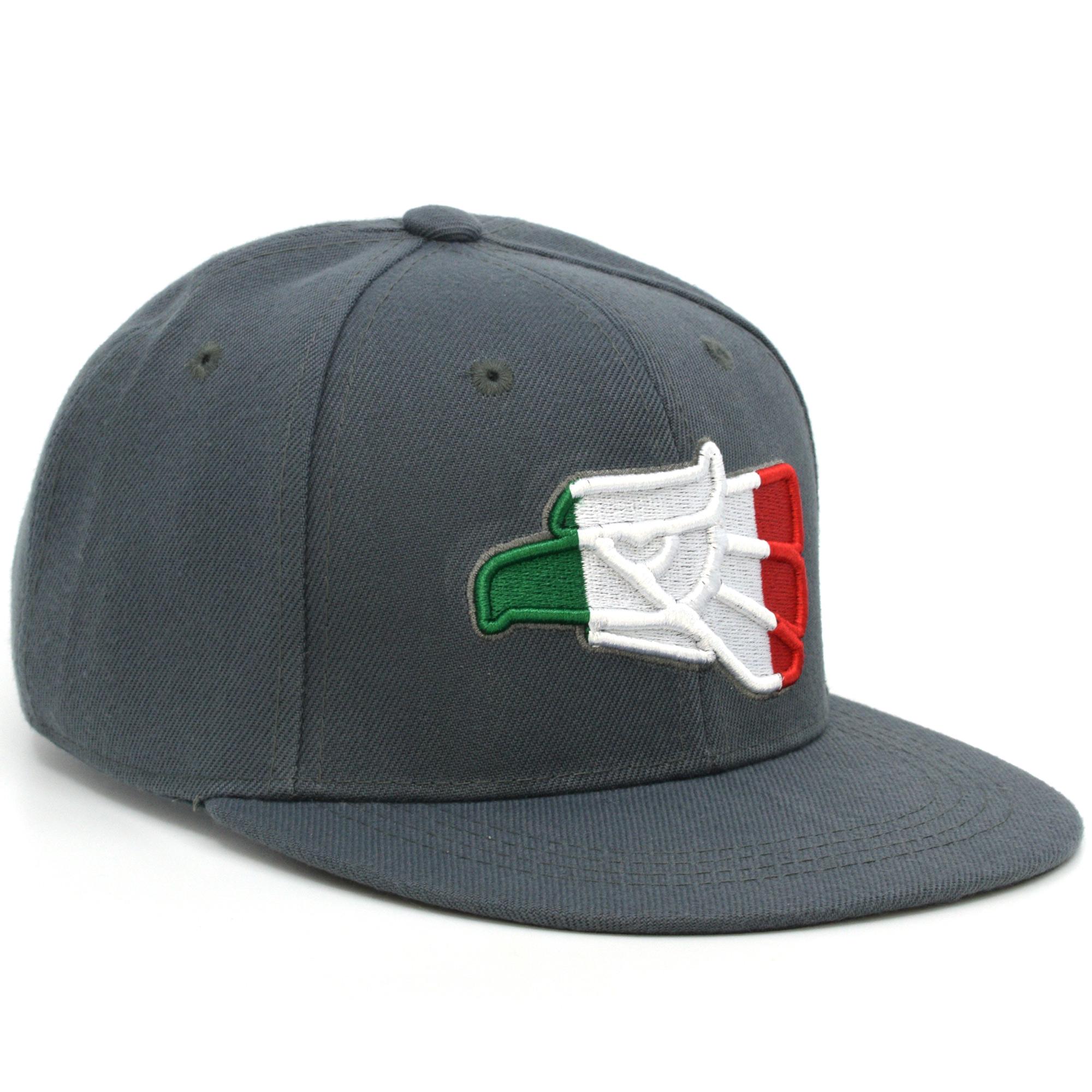Cappello Messico Aquila Messicana Aguila Logo Italia - Foto 9