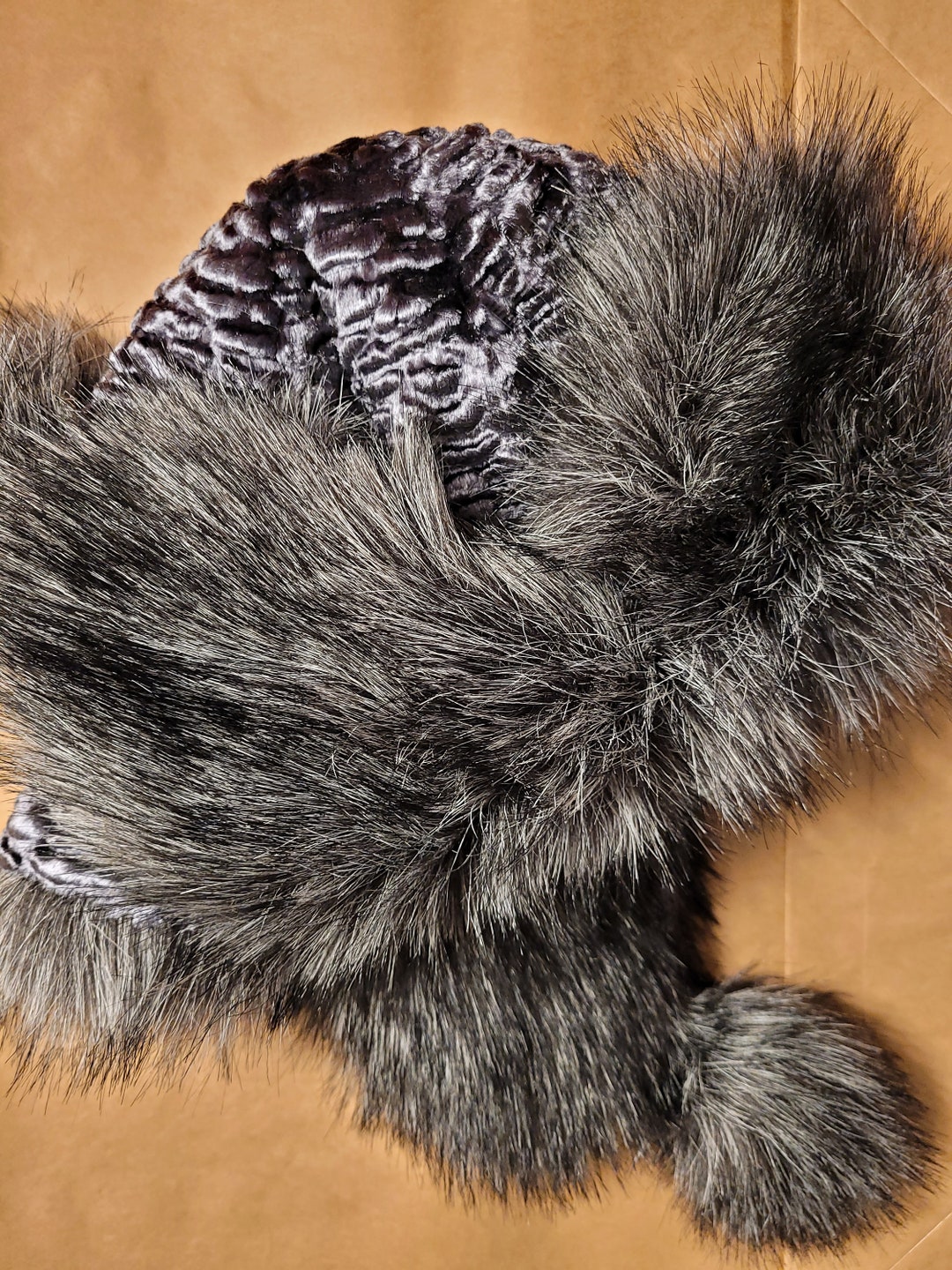 Womens Faux Fur Hats Gray Lamb Ushanka Fur Hat Womens Etsy womens-faux-fur-hats-gray-lamb-ushanka-fur-hat-womens-etsy