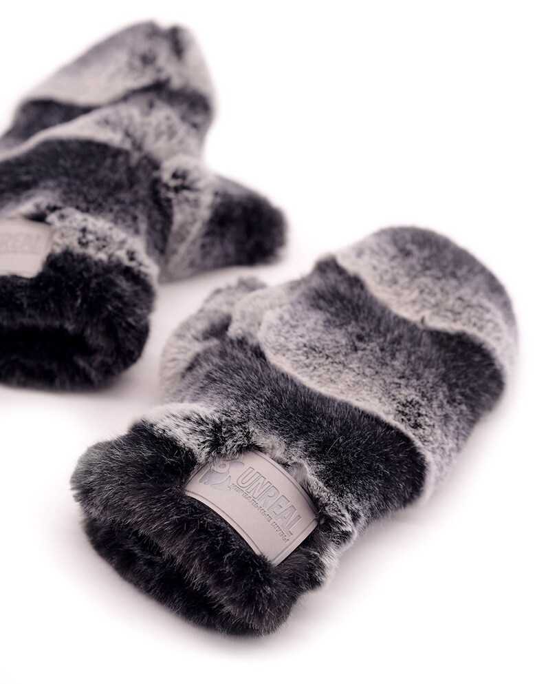 Womens Faux Fur Mittens | Faux Fur Gloves | Womens Winter Mittens | Fur Mittens | Women's buying Mittens | Faux Fur Mittens 