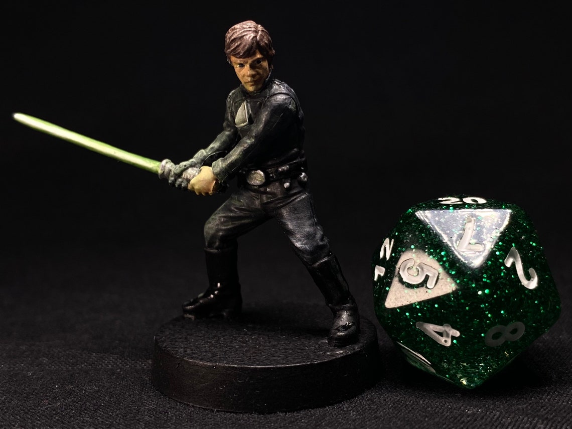 luke skywalker legion limited edition