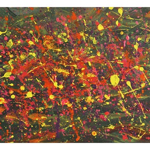 Verano Giclee Arte Impresión A4