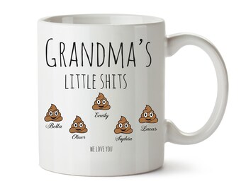 top grandma gifts