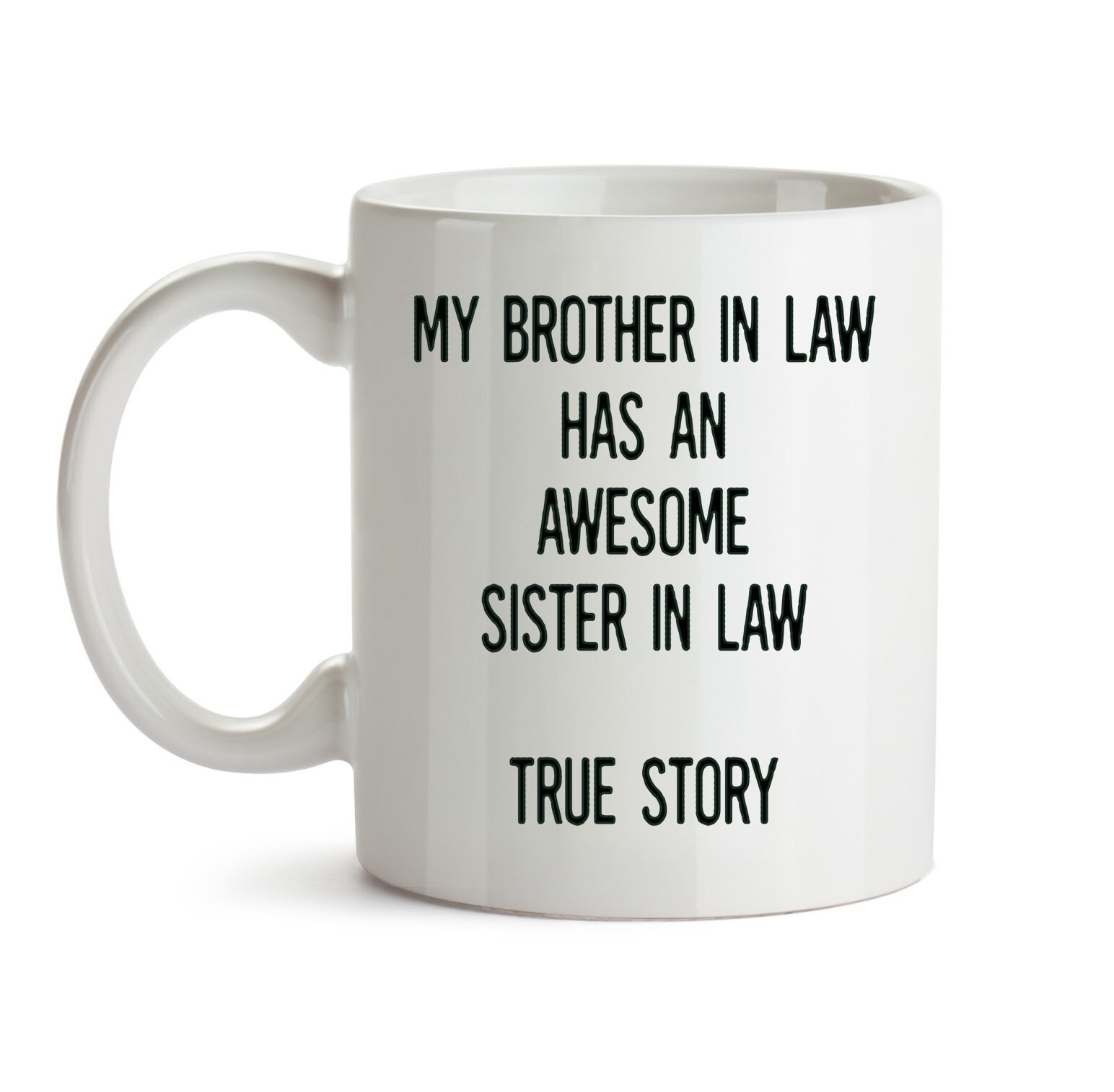 Brother In Law Gift From Sister In Law Gift For Etsy