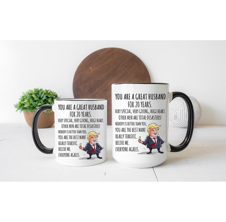 20th Anniversary Gifts For Men 20th Anniversary Gift For Him | Etsy