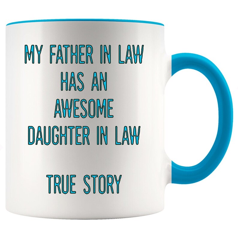 Father in Law Gift From Daughter in Law Gift for Etsy India