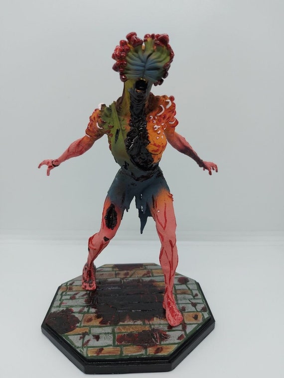 Figure Clicker Figurine From the Last of Us 