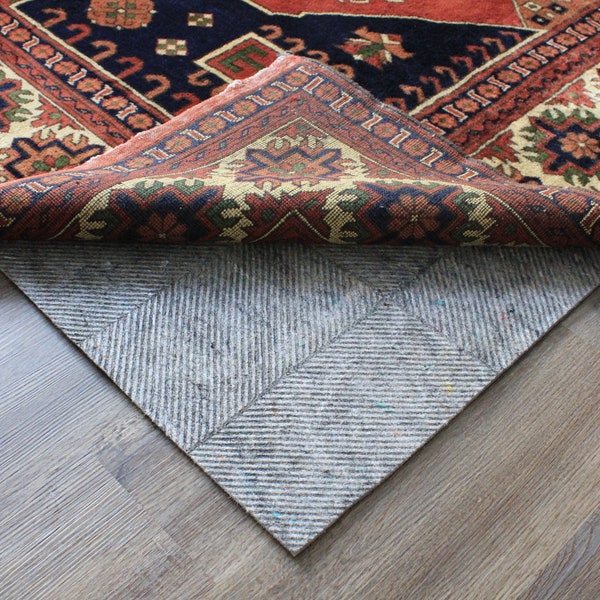 DuraHoldPlus™ Runner ( 3' Width ) Felt and Rubber Rug Pad for Hard Floors - Georgia Rug Pads